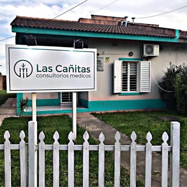 Las Cañitas consultorios médicos